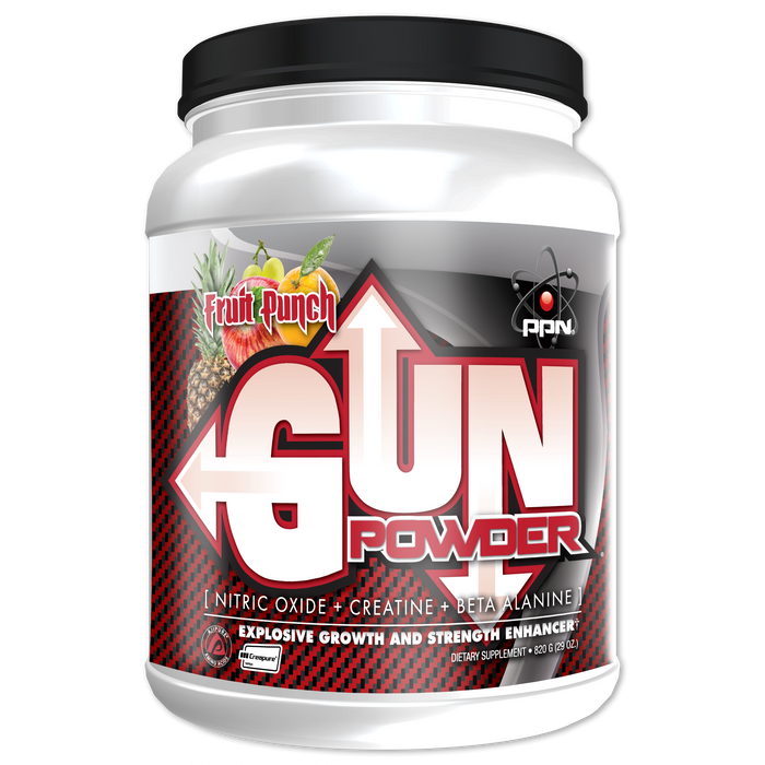 GunPOWDER® - FRUIT PUNCH
