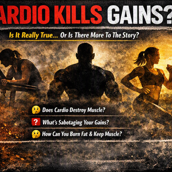 Does Cardio Burn Muscle?