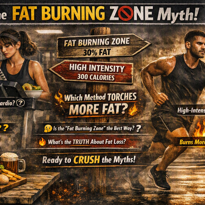 The Fat Burning Zone Myth