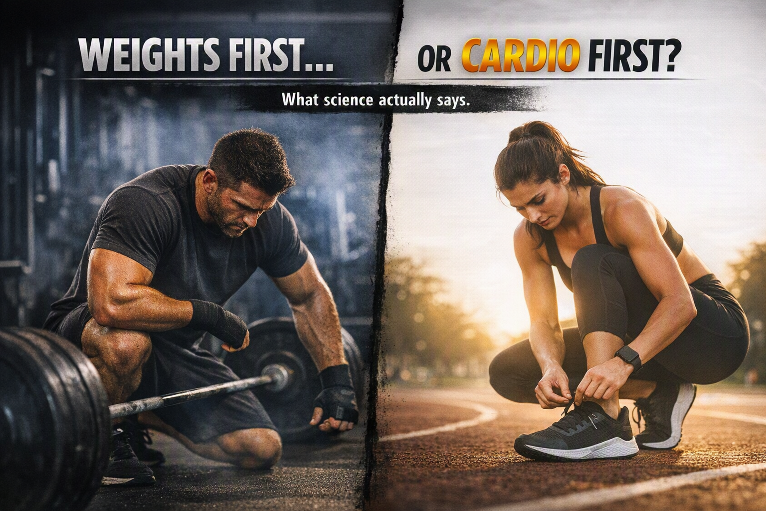 When Should You Do Cardio?