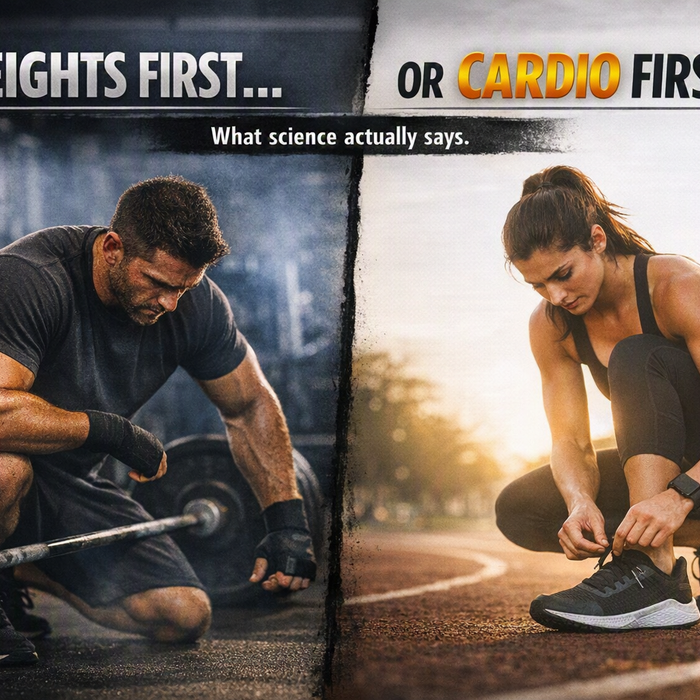 When Should You Do Cardio?