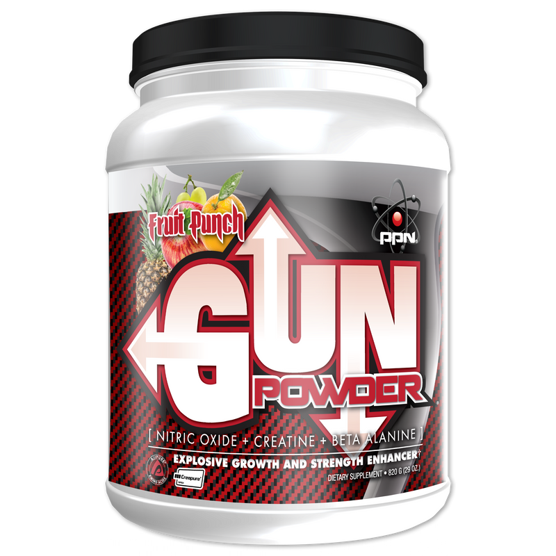 GunPOWDER® - FRUIT PUNCH