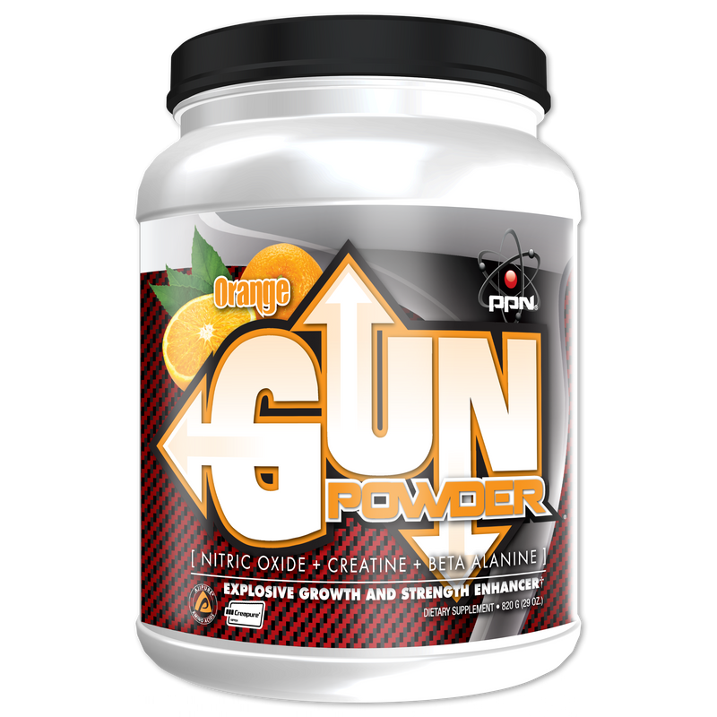 GunPOWDER® - ORANGE