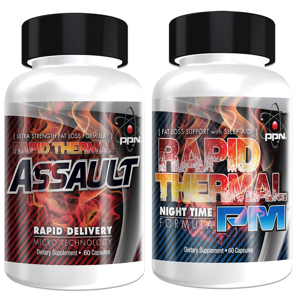 Fat Loss/Diet & Energy — PPN