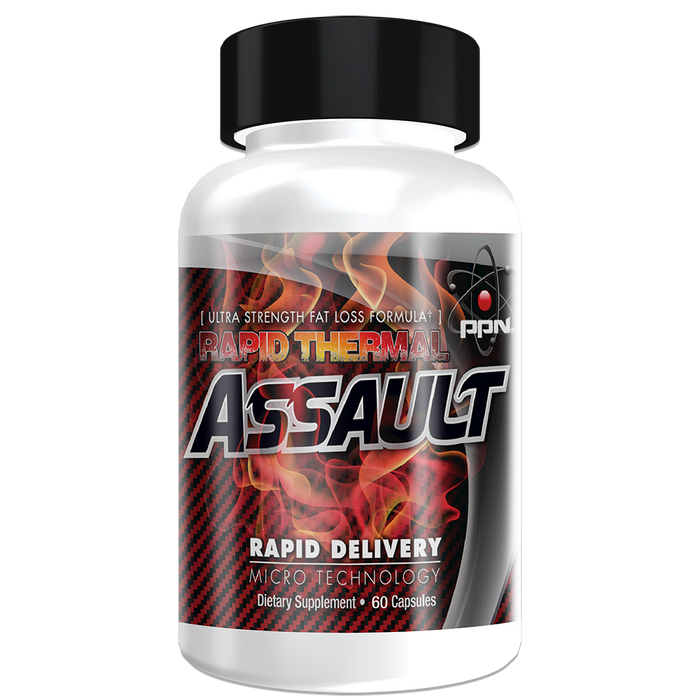 Rapid Thermal ASSAULT® - LEVEL 3 (30 Day Supply)