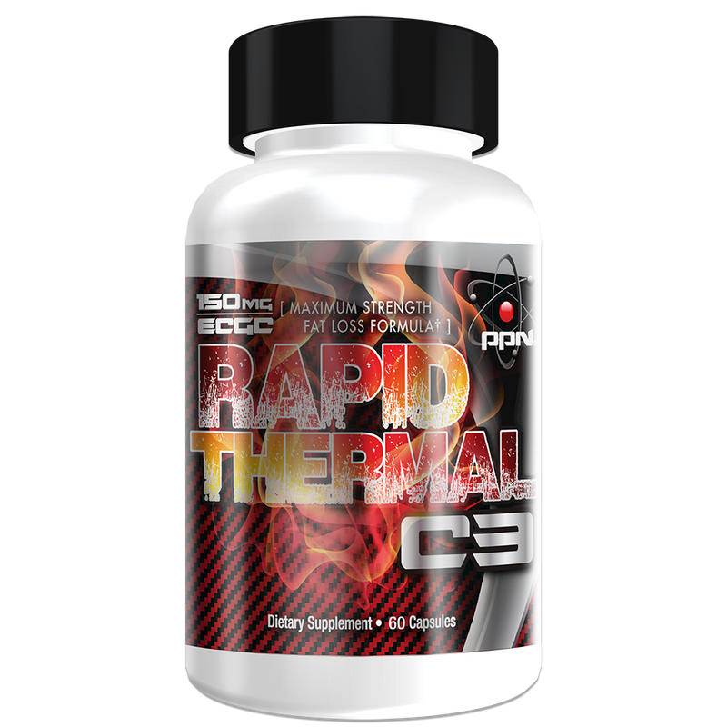 Rapid Thermal® C3 - LEVEL 2 (30 Day Supply)