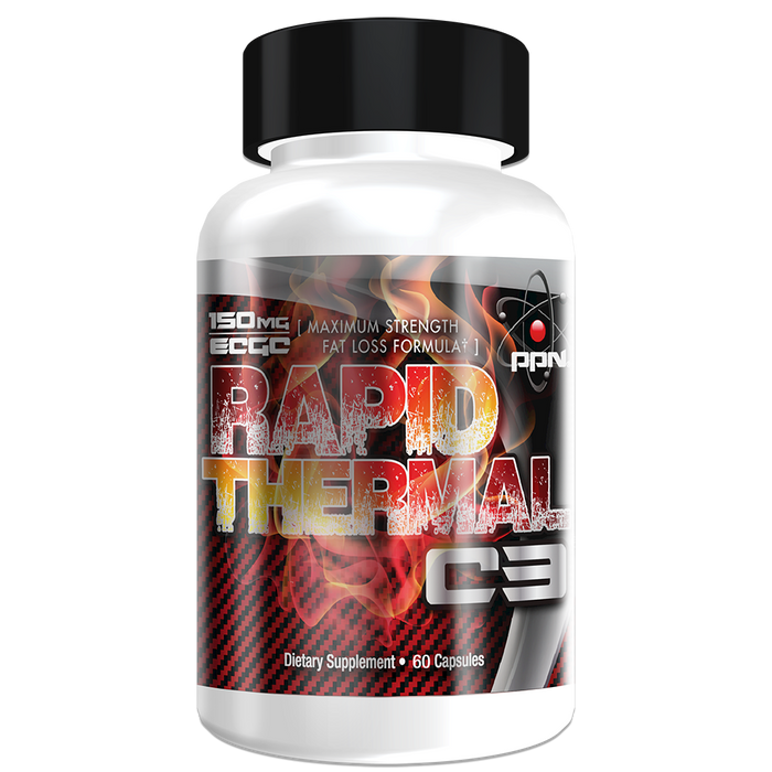 Rapid Thermal® C3 - LEVEL 2 (30 Day Supply)
