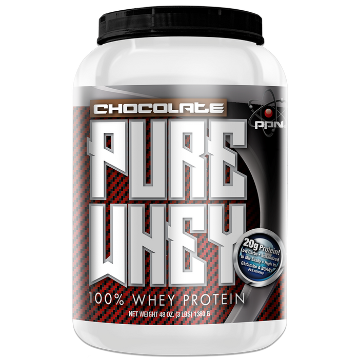 PPN Pure Whey™ - Chocolate Flavor