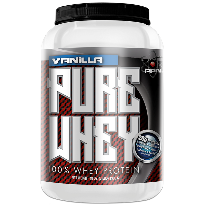 PPN Pure Whey™ - Vanilla Flavor