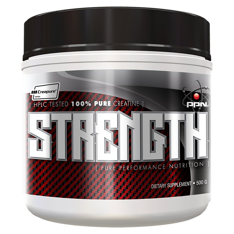 STRENGTH ™ - 100% Pure Creatine (CREAPURE®)