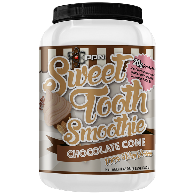 Sweet Tooth Smoothie™ - Chocolate Flavor
