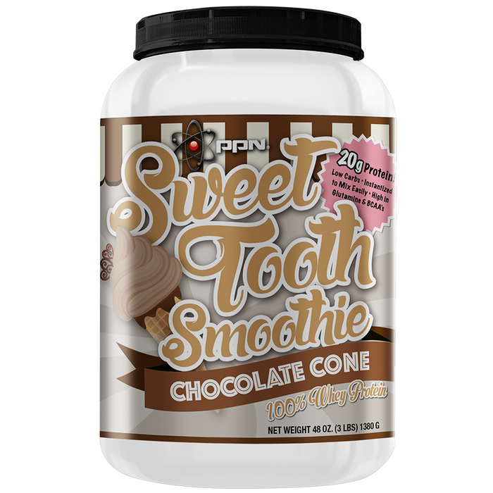 Sweet Tooth Smoothie™ - Chocolate Flavor
